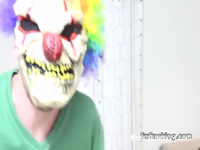 Clown Mask Videos - Free Porn Videos