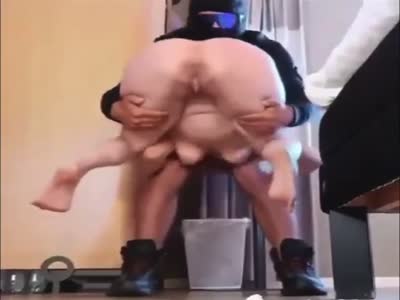 Crazy FaceFuck Position