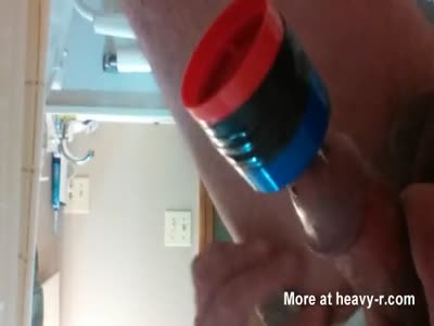 Hairy Balls Needle Bloody Cock Torture