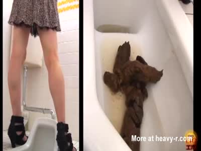 voyeur toilet japan poop