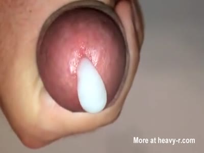 Extreme Close Up Cumshot 