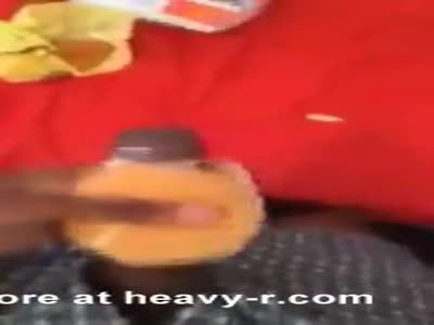 Fucking A McDonalds Hamburger