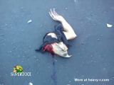 Arm Ripped Off In Fatal Motorcycle Accident